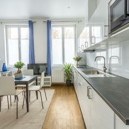 Appartement Vacances Picardie 阿棉 外观 照片