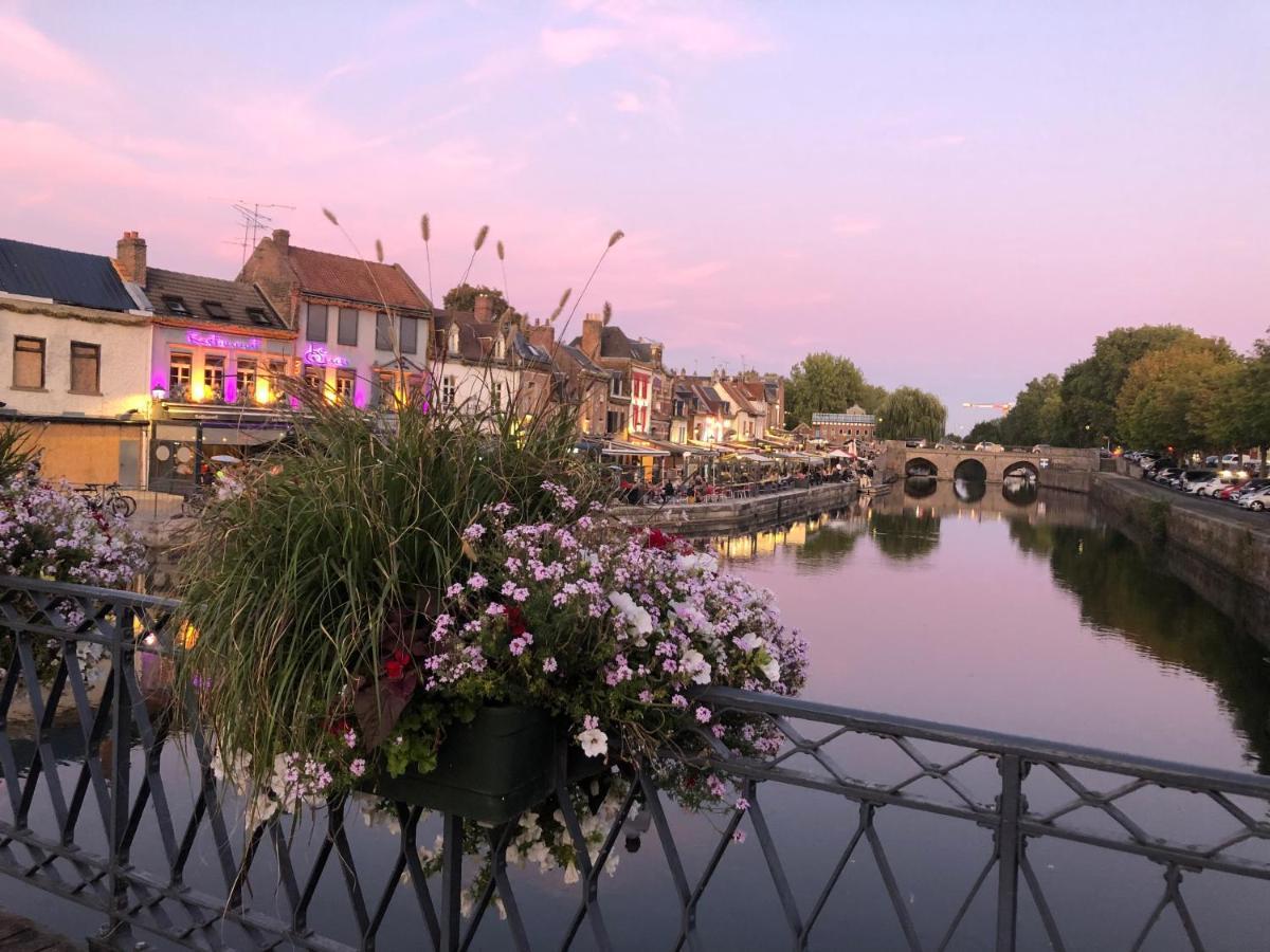 Appartement Vacances Picardie 阿棉 外观 照片