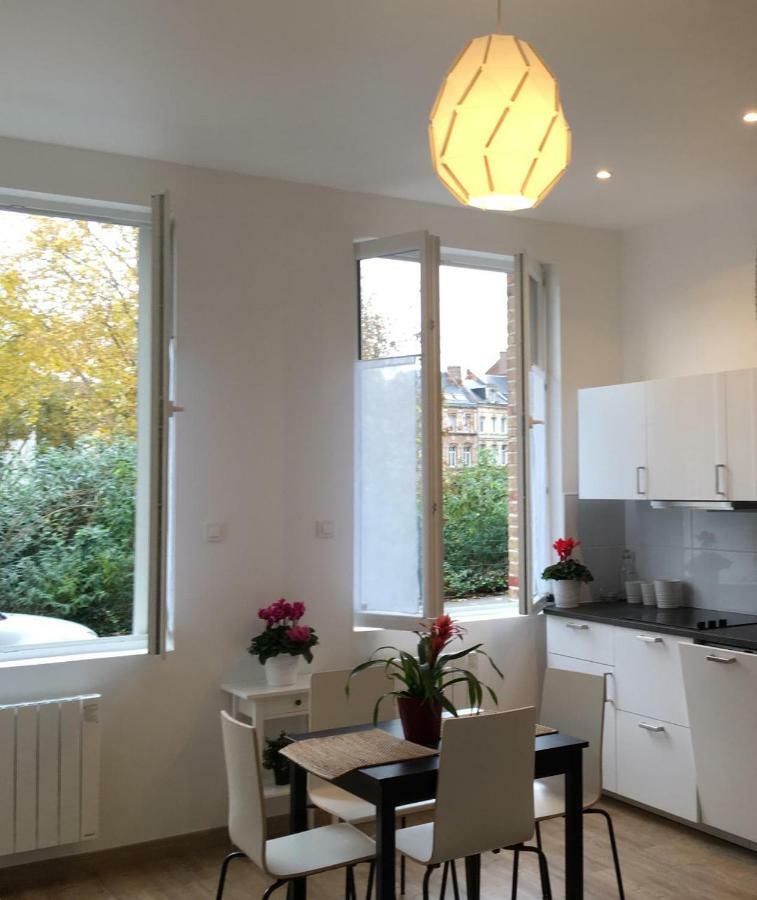 Appartement Vacances Picardie 阿棉 外观 照片
