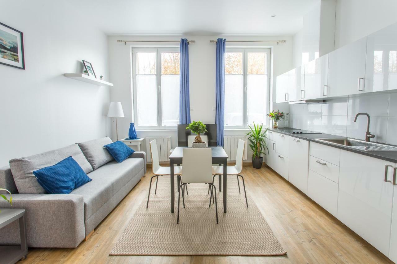 Appartement Vacances Picardie 阿棉 外观 照片