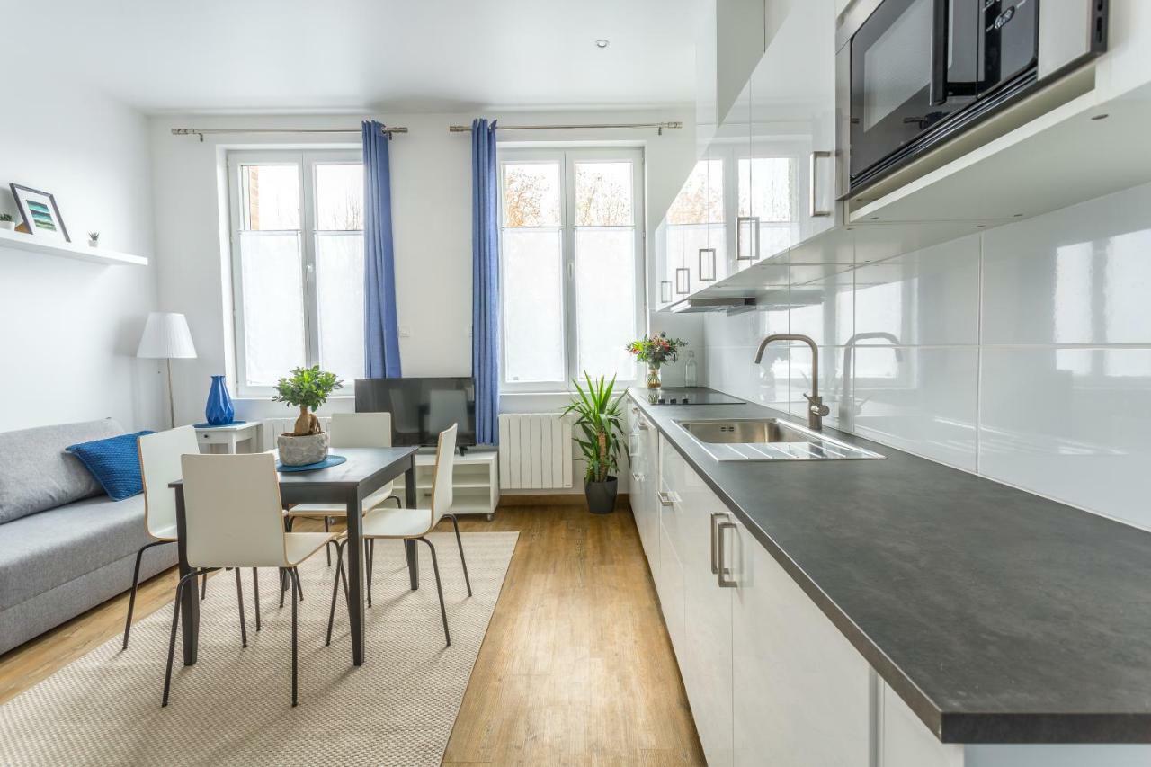 Appartement Vacances Picardie 阿棉 外观 照片