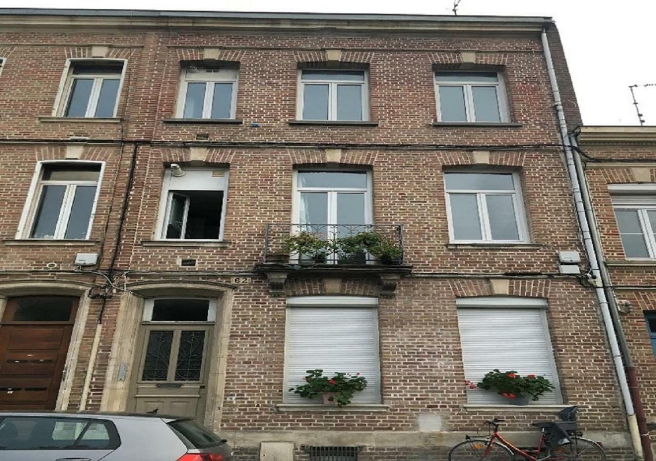 Appartement Vacances Picardie 阿棉 外观 照片
