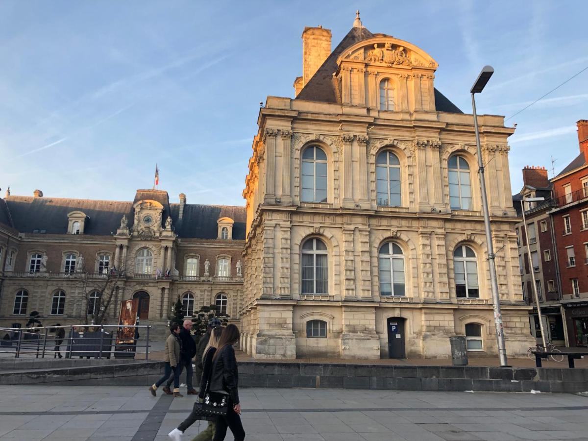 Appartement Vacances Picardie 阿棉 外观 照片